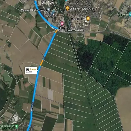 La Piazza-rheinhausen Lejlighed Rheinhausen