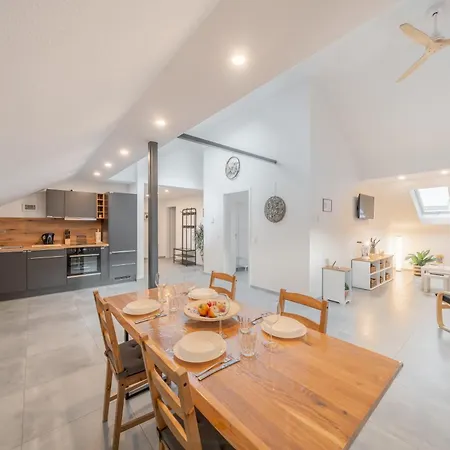 La Piazza-rheinhausen Lejlighed Rheinhausen