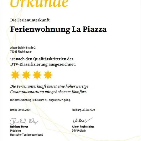 La Piazza-rheinhausen Lejlighed